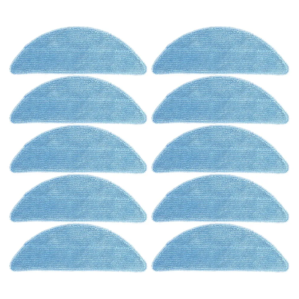 

A04V For ABIR R30 Robot Vacuum Cleaner Replacement Parts Accessories Side Brush Hepa Filter Mop Cloth Dust Bags