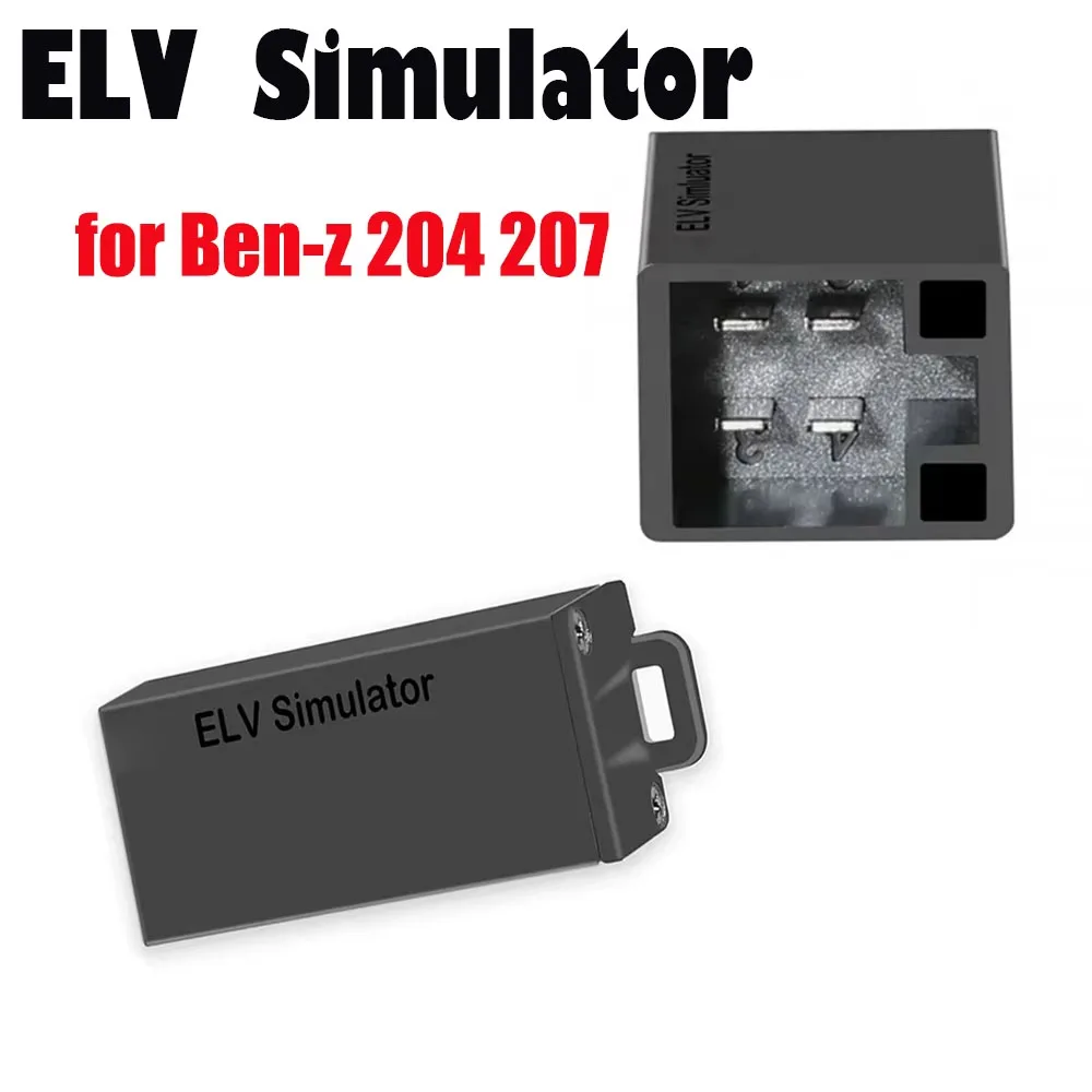 

Steering Lock Repair Tool ELV ESL Emulator For Benz W204 W207 W212 For VVDI MB Tool