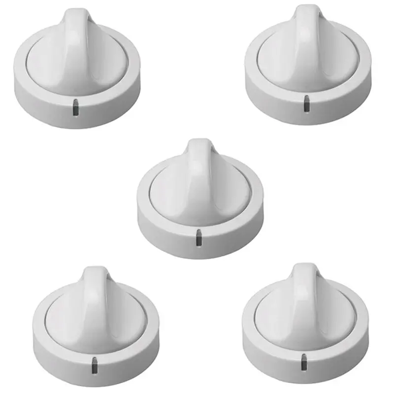 

ABWZ-5X 131873500 Dryer Timer Knob Switch Replace 134042600, PS418921, AP2107778, 131947300, WE01X10082