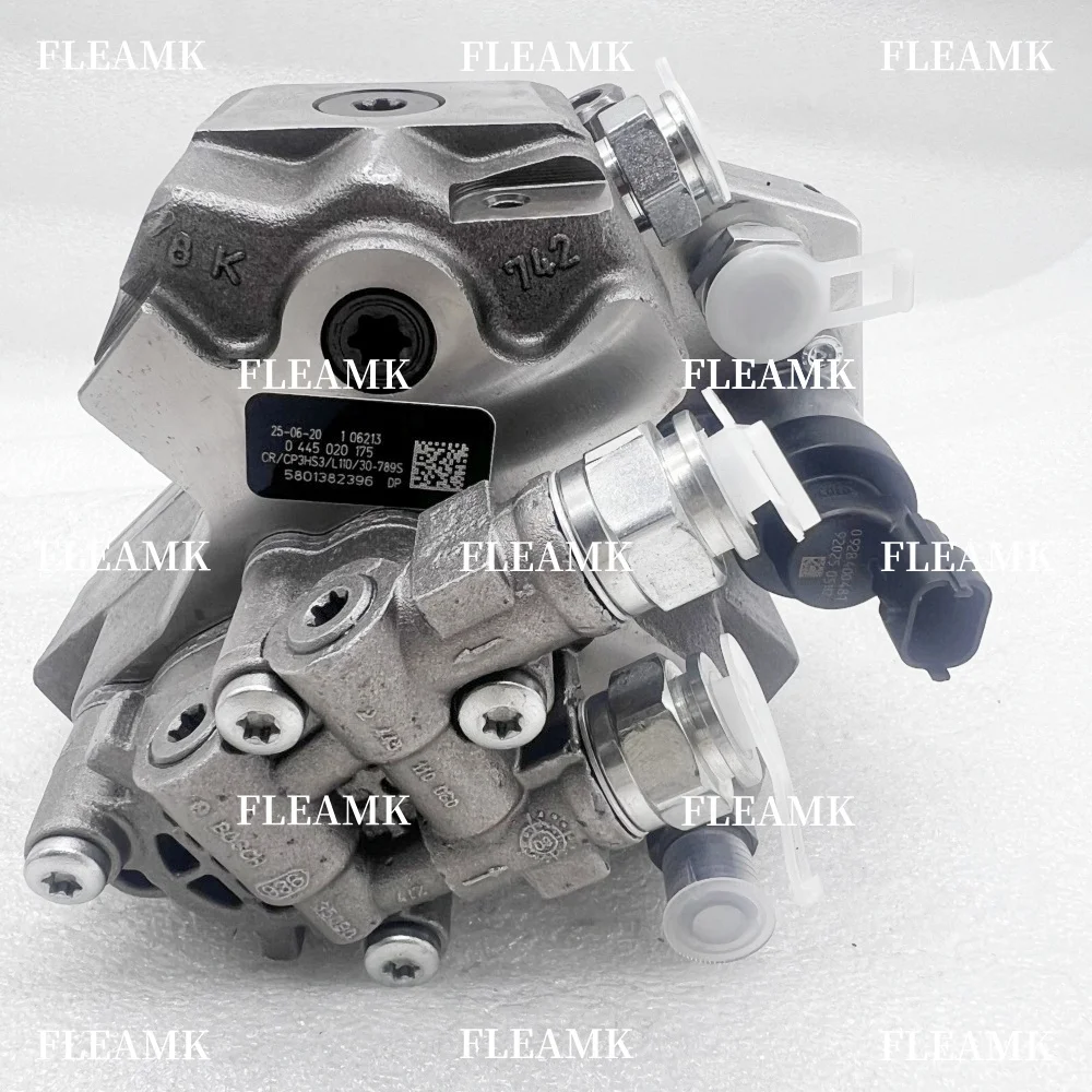 High Quality Diesel Common Rail Fuel Injection Pump 0445020175 Applicable to Cummins