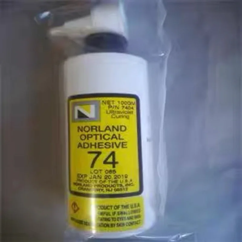 Norland NOA61 NOA81 NOA63 NOA68 NOA83H NOA65 NOA71 NOA88 NOA72 Ultraviolet UV Glue UV Curing