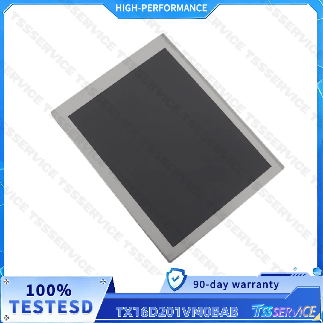 TX16D201VM0BAB 6.4 inch 1024*768 Resolution LCD panel fast shipping