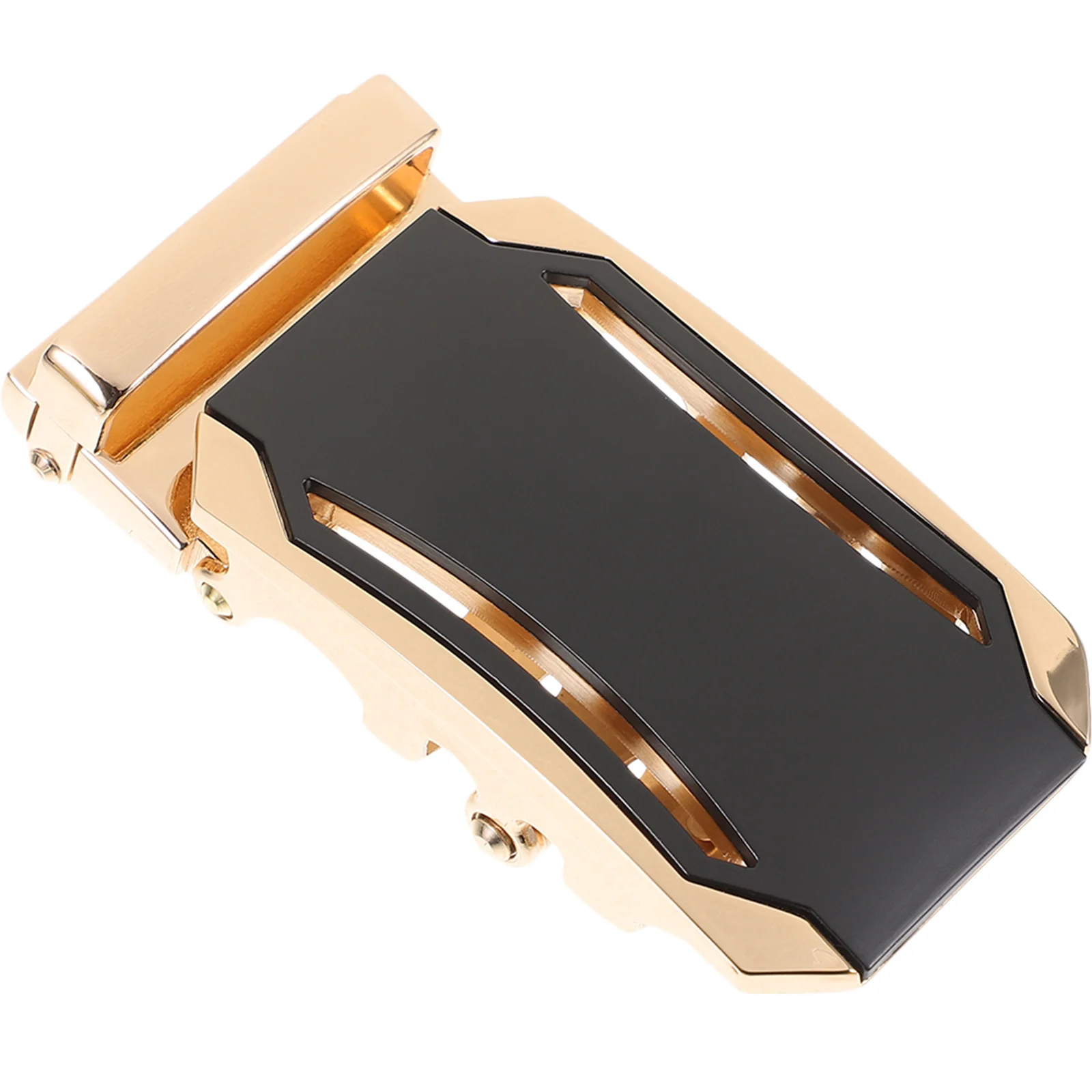 

Automatic Belt Buckle For 3.5Cm Strap Ratchet Belt Replacement Alloy Buckle For Men Business Casual Wear