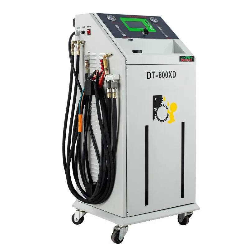 Computer Automatic Wave Oil Tank Intelligent Cleaning Oil Changer Automatic Transmission Oil Changer