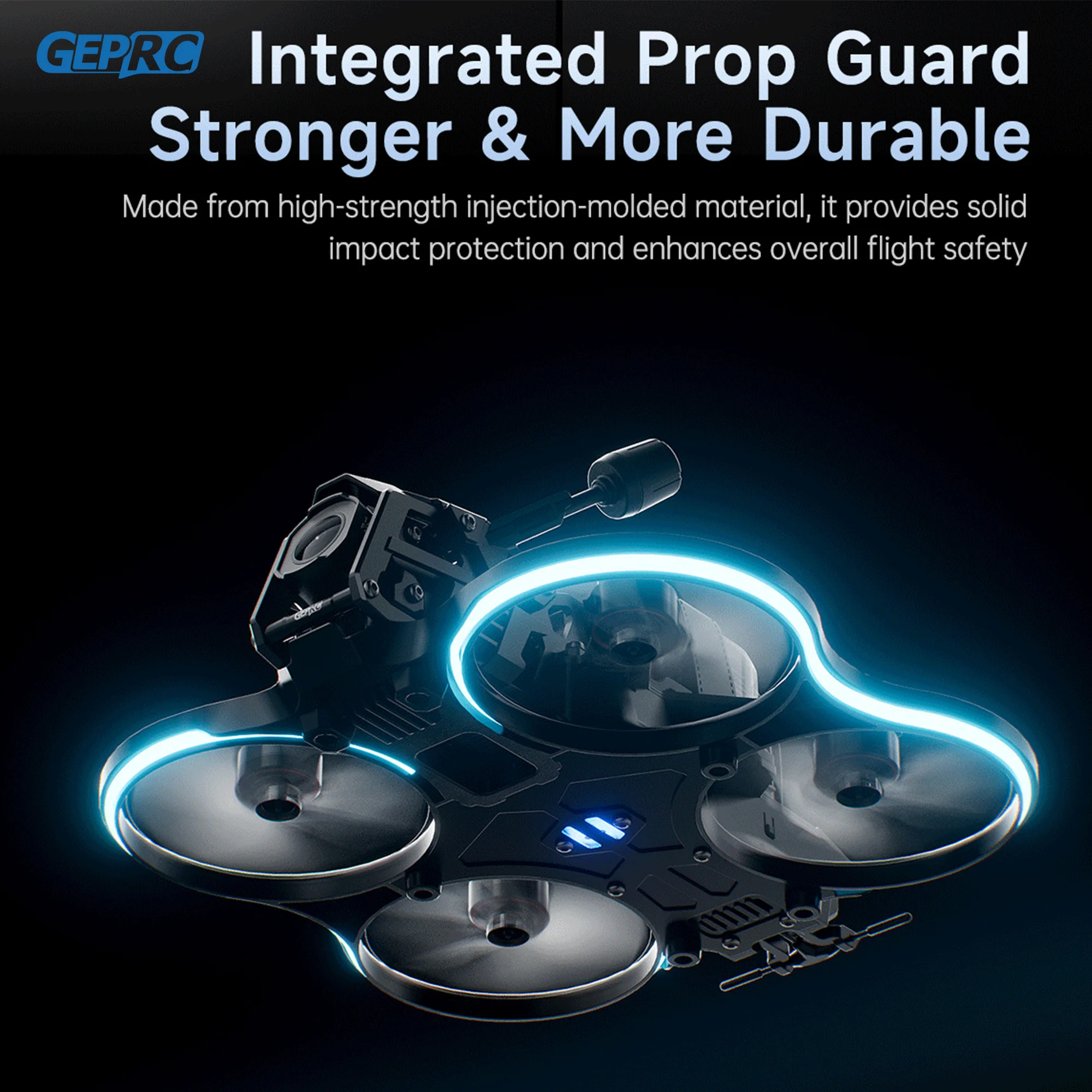 GEPRC Cinebot25 V2 FPV Quadcopter O4 Air Unit PRO /WTFPV SPEEDX2 1404 4600KV TAKER  F722 35A AIO RC Freestyle Drone