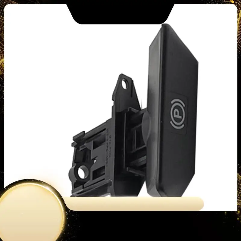 

Car Handbrake Switch Parking Brake Release Handle With Base For Mercedes Benz E Class W210 2104270020 RHD-A74F