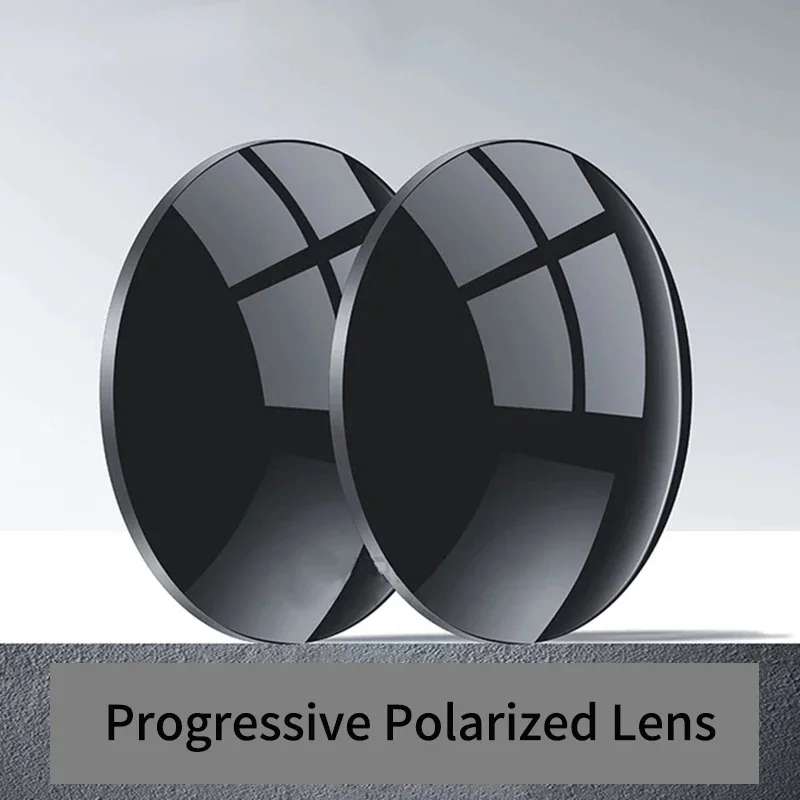 

Progressive Polarized 1.56 1.61 1.67 Sunglasses Lens Multifocal-lens CR-39 Resin Aspheric Glasses Lenses UV400