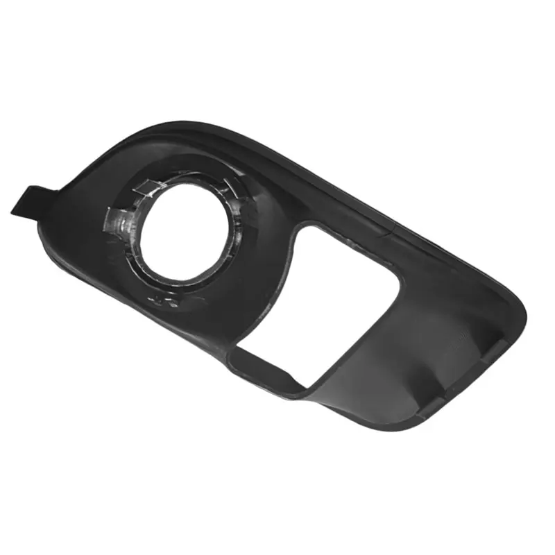 

For Dodge Charger SRT-8 SRT8 2012 2013 2014 Front Bumper Fog Lamp Light Cover Frame Foglamp Trim Lid Bezel Hood Car Accessories