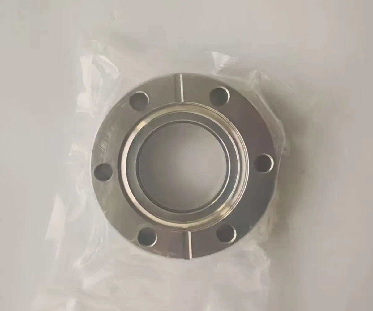 

KF25KF40KF50 high borosilicate glass sight glass observation window window 304 stainless steel.