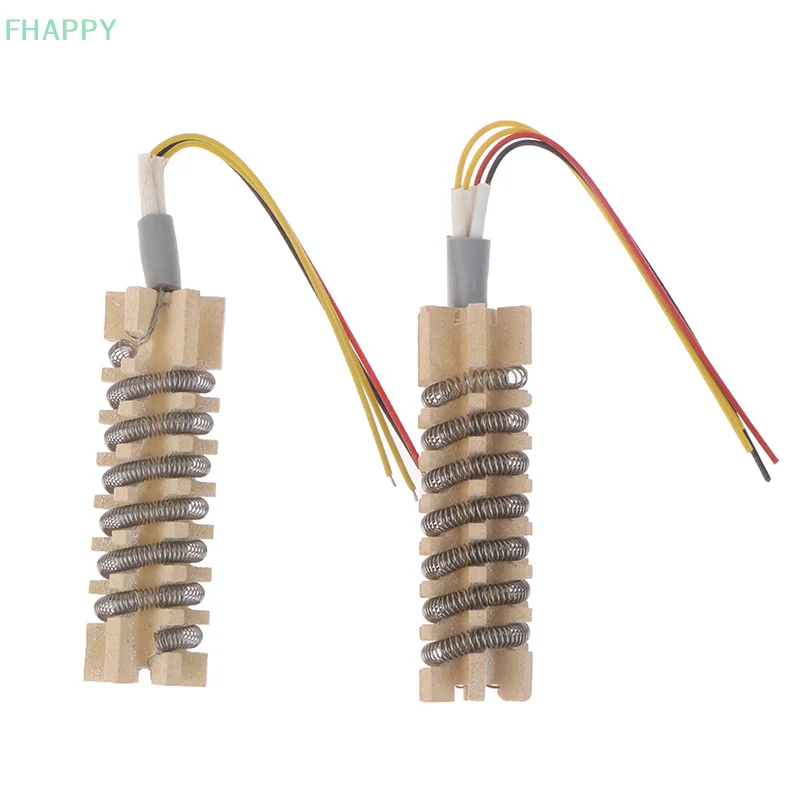 220V/110V Hot Air Heating Element Ceramic Heating Heater For 8586 858 858D 8858 8586DHeat Rework Soldering Repair