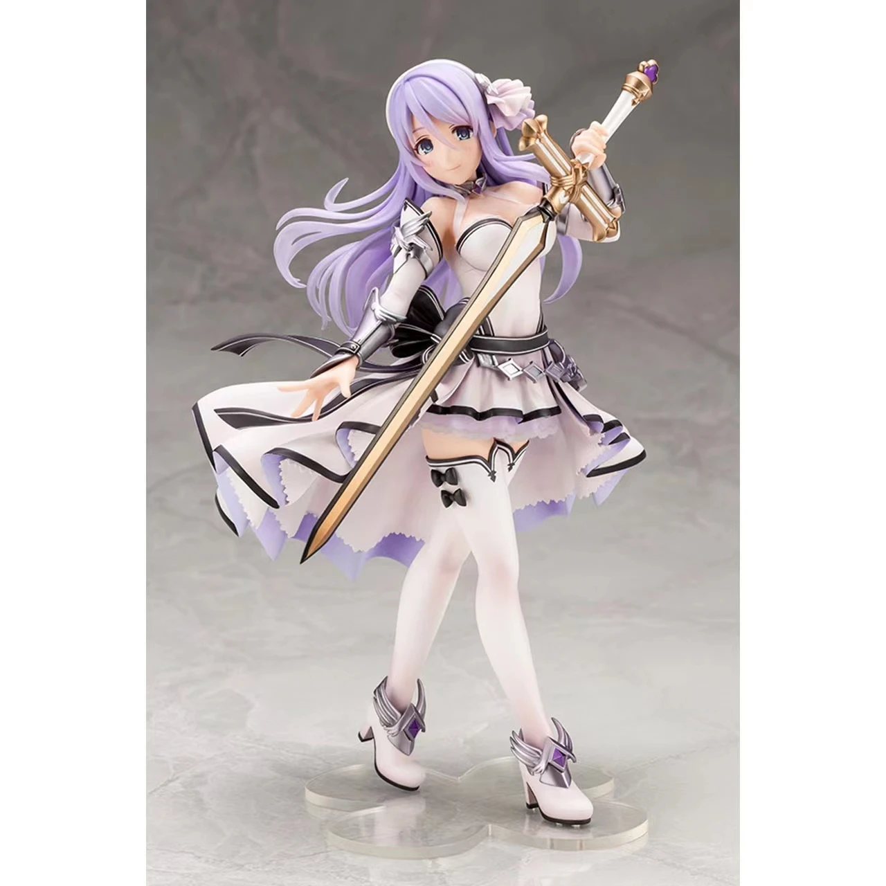 

In Stock Original Princess Connect! Re:Dive Action Figurals Shizuru Anime Figurine Statue Figures Cartoon Toy Collectible Model