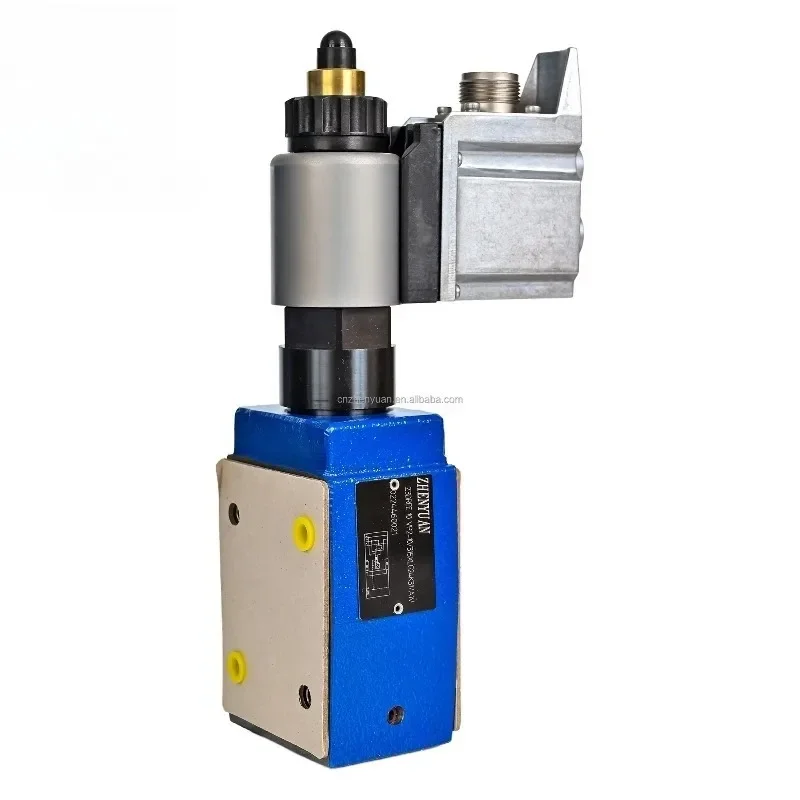 【specialized】New Hydraulic Proportional Flow Valve DREB6X-1X/175MG24-25Z4M Hydraulic Directional Control Valve DRE DREB DREBE DR