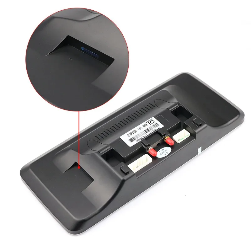 Large screen navigation modified Android 360 panoramic all-in-one machine