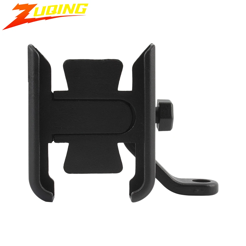 Motorcycle Phone Holder 360 Rotation Safety Cycling Tuning Navigation Display Bicycle Mount Adjustable Mountain Enduro Motocross