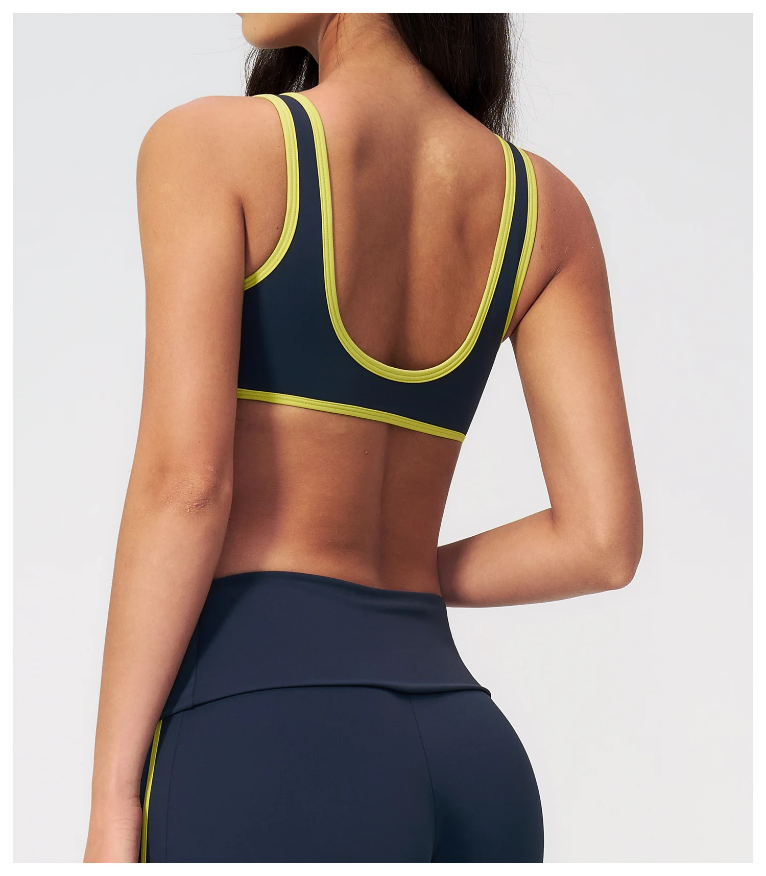 Size chart and fit details