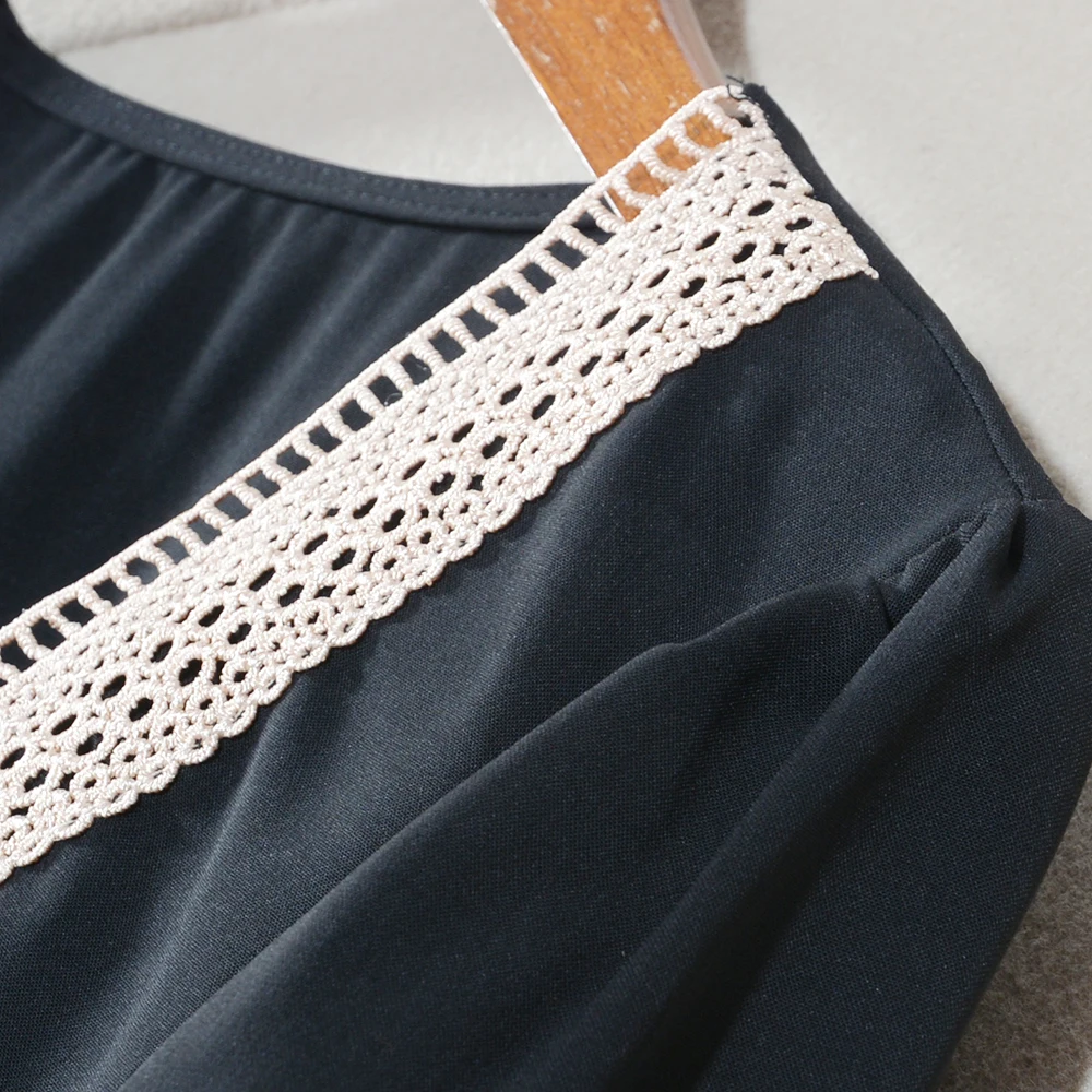 

Autumn New Arrival Women's Casual Sle Long Sve V-Ne Loose Versatile Top T-irt Skin-Friendly Breathable