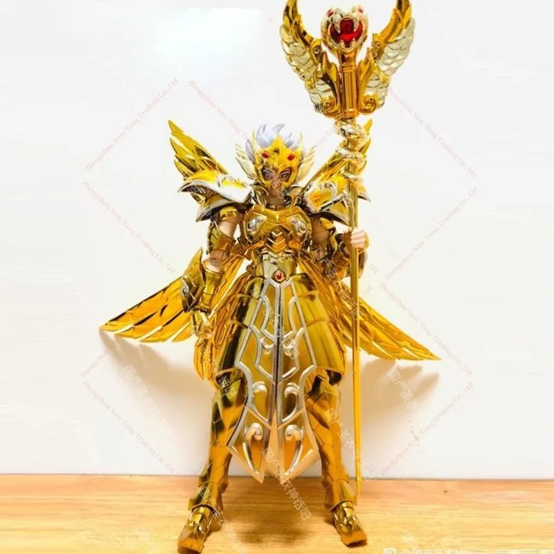 Jmodel/JM Saint Seiya Myth Cloth EX Ophiuchus Odysseus 13th Gold Lost Canvas/LC Knights of the Zodiac Action Figure In Stock