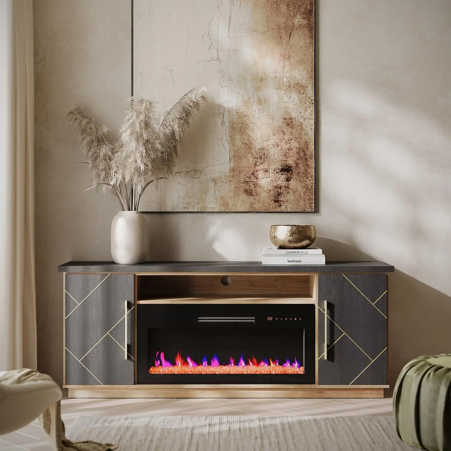 #8 Best Electric Fireplace Heaters to Buy In 2026