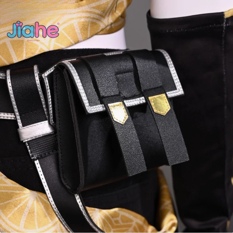 كلير سبكور: إكسبيديشن 33 Sciel أزياء تنكرية علوية حقيبة الخصر وإكسسوارات الرقبة قفازات مجموعة دعامة الهالوين زي جديد للرجال والنساء #4