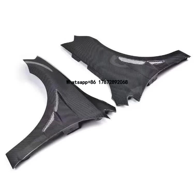 

For Vw Golf 7 MK7 Carbon Fiber Front Fender Bodykit Wing