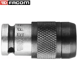 Facom EF.R Adapter 1/4 With Locking Ring High Quality Materials And Precision Craftsmanship Extend Service Life