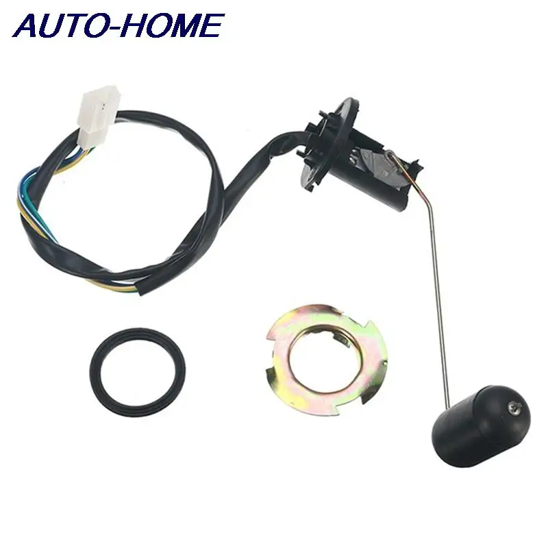 Motorcycle Fuel Petrol Level Sender Unit Float Sensor Kit For 125-150cc GY6 Scooters Vehicles New