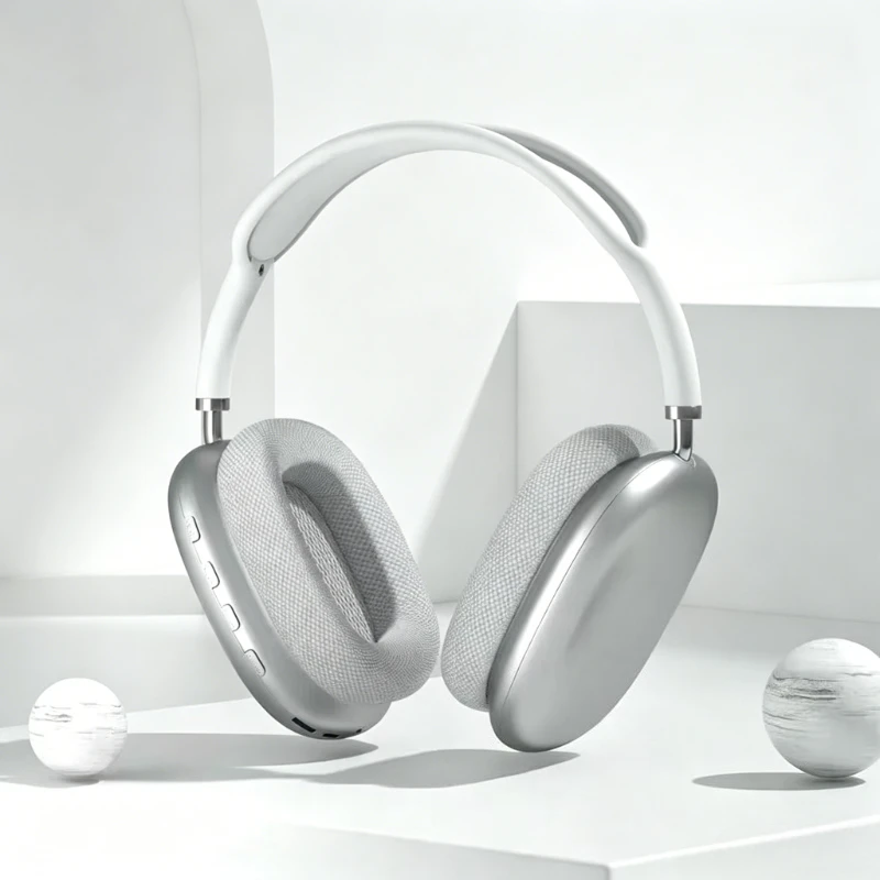 Audífonos P9 PRO MAX Tws con Bajos Potentes, Auriculares Tipo C, Subwoofer, Audífonos Inalámbricos P9 PRO MAX Económicos