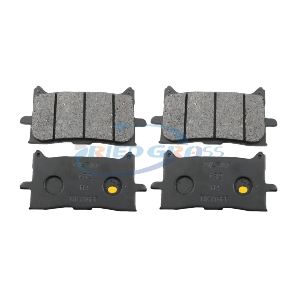 Motorcycle Front and Rear Brake Pads for Honda CRF 1000 L CRF1000 L CRF1000L African Twin 2016 2017 2018 2019