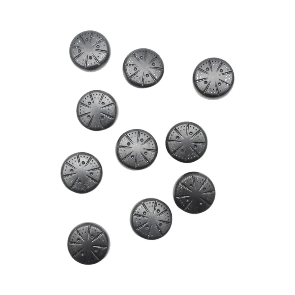 5 Pairs/Lot DIY Vido Earphone Speaker 15.4mm Flat Head Earbuds Speaker Diy MX500 Driver Unit for Vido Earphone