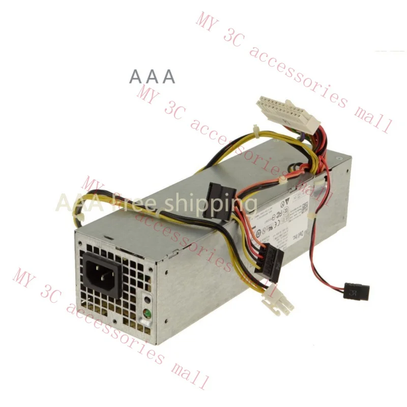 0RV1C4 RV1C4 AC240AS-00 FOR DELL Optiplex 790 990 SFF 240W Power Supply