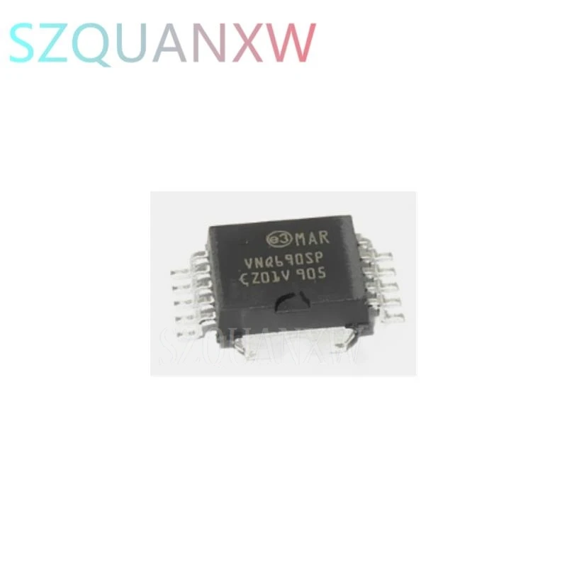 10pcs/lots VNQ690SP VNQ690 HSOP-10 New original IC In stock Free Shipping