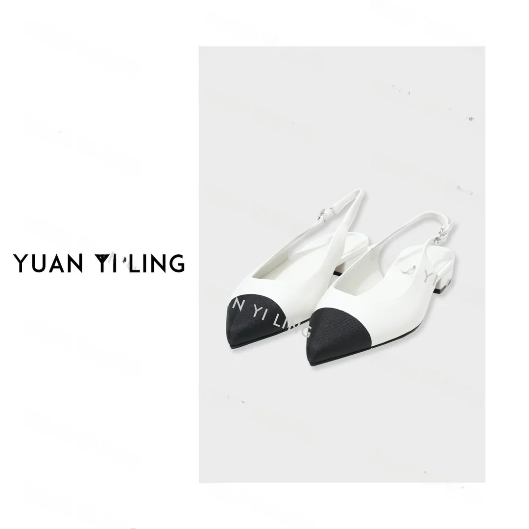 

Classic Dream Shoe Slingback Series Half Skirt 9125 Lightweight Luxury Women's Fashion Hanfu Set Spring 2026 Collection