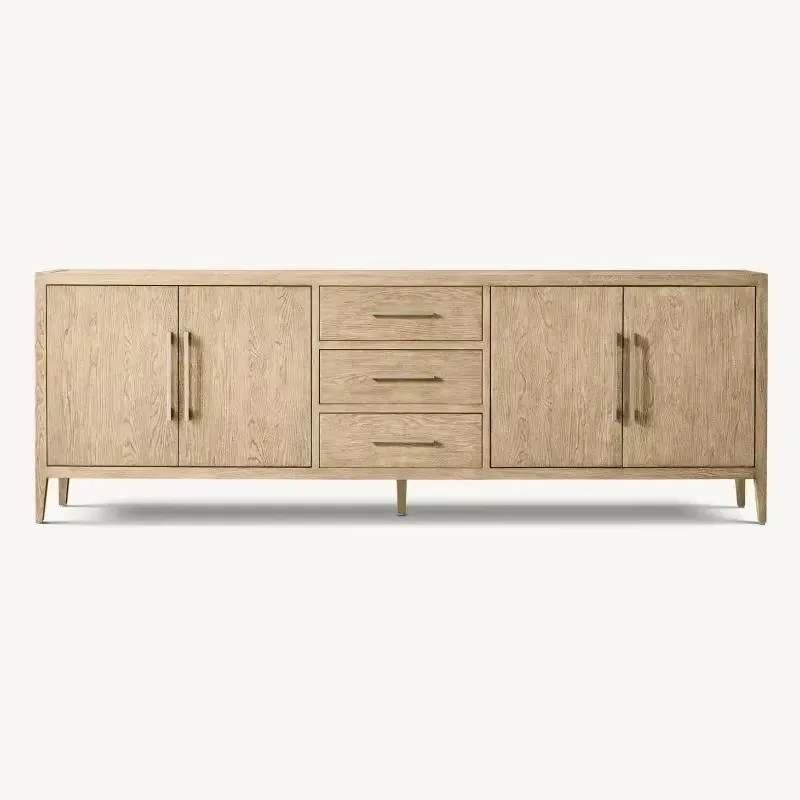 for Exquisite appearance, modern minimalist style home furniture, solid wood lockers, suitable for residential use