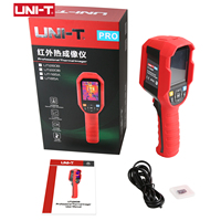 UNI-T Handheld Thermal Imager Camera UTI260B 256X192 Thermal Imaging Camera For Electronics PCB Repair Detector Water Pipe Leak