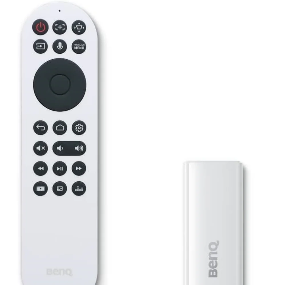BenQ TK860i Proyector de cine en casa inteligente 4K HDR Streaming LED Color vibranteAndroid TV con Netflix