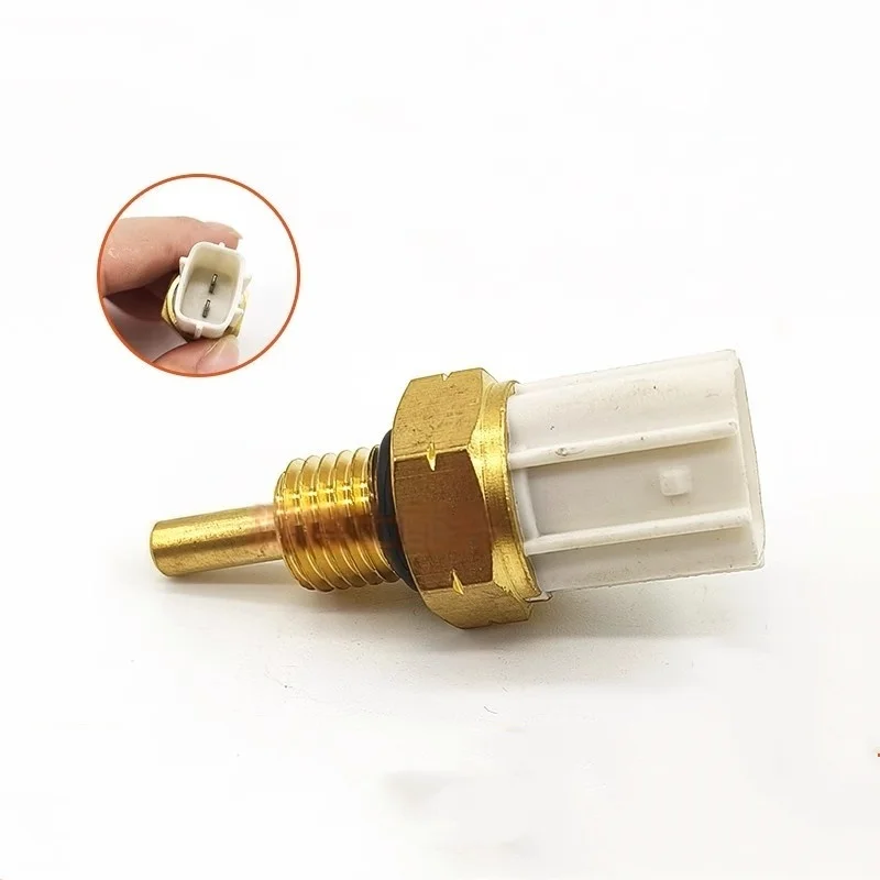 Kubota Excavator Engine Water Temperature Sensor Compatible with Models 15 20 30 135 155 161 163 165