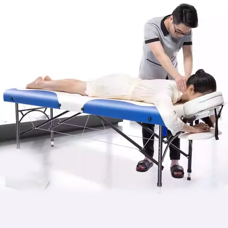 

Portable Massage Bed Lightweight Adjustable Stretcher Vibrator Body Tool Eyelash Folding Tables Offer Vibratir Yataklar Pilates