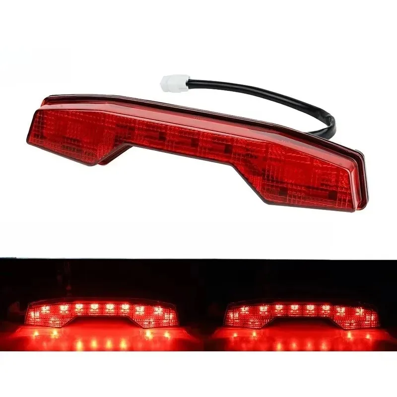 2006-2009 New For LTR400 LTR450 Quadracer LED Brake Light Rear Light Compatible with