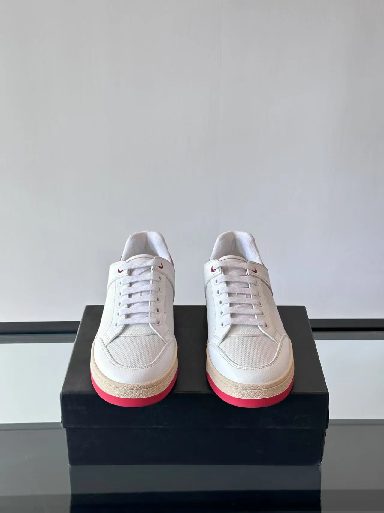 

2025 Luxury Men's Vulcanized Shoes Summer Casual Sneaker for Men Outdoor Running Platform Designer Skateboard Tenis Masculino 16
