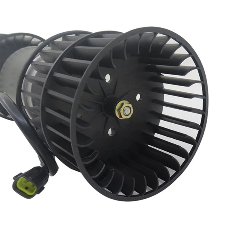 A/C Blower Fan Motor For VOE Excavator EC140 EC160 EC210 EC240 EC290 EC210B EC140B VOE 14576774 14514331