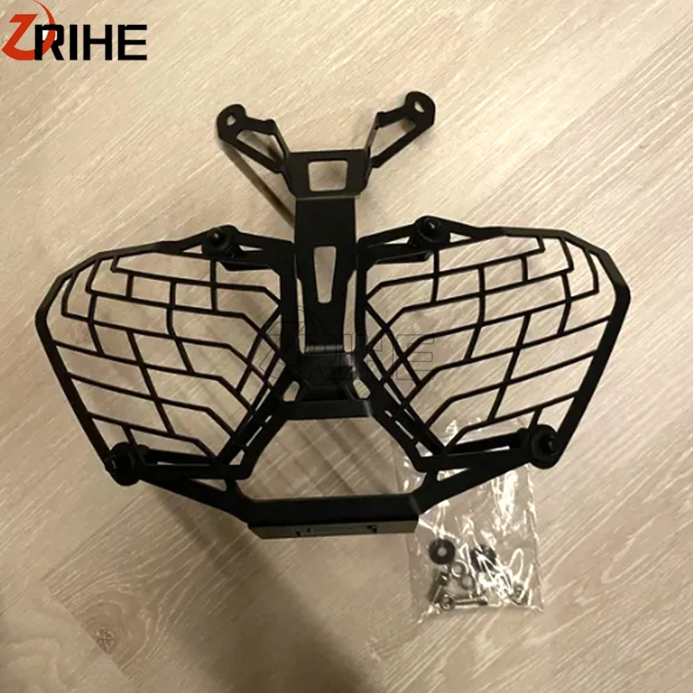 For Honda CRF1000L Africa Twin Adventure Sports 2016 - 2021 Accessories Motorcycle Headlight Grille Guard Protector CRF 1000 L