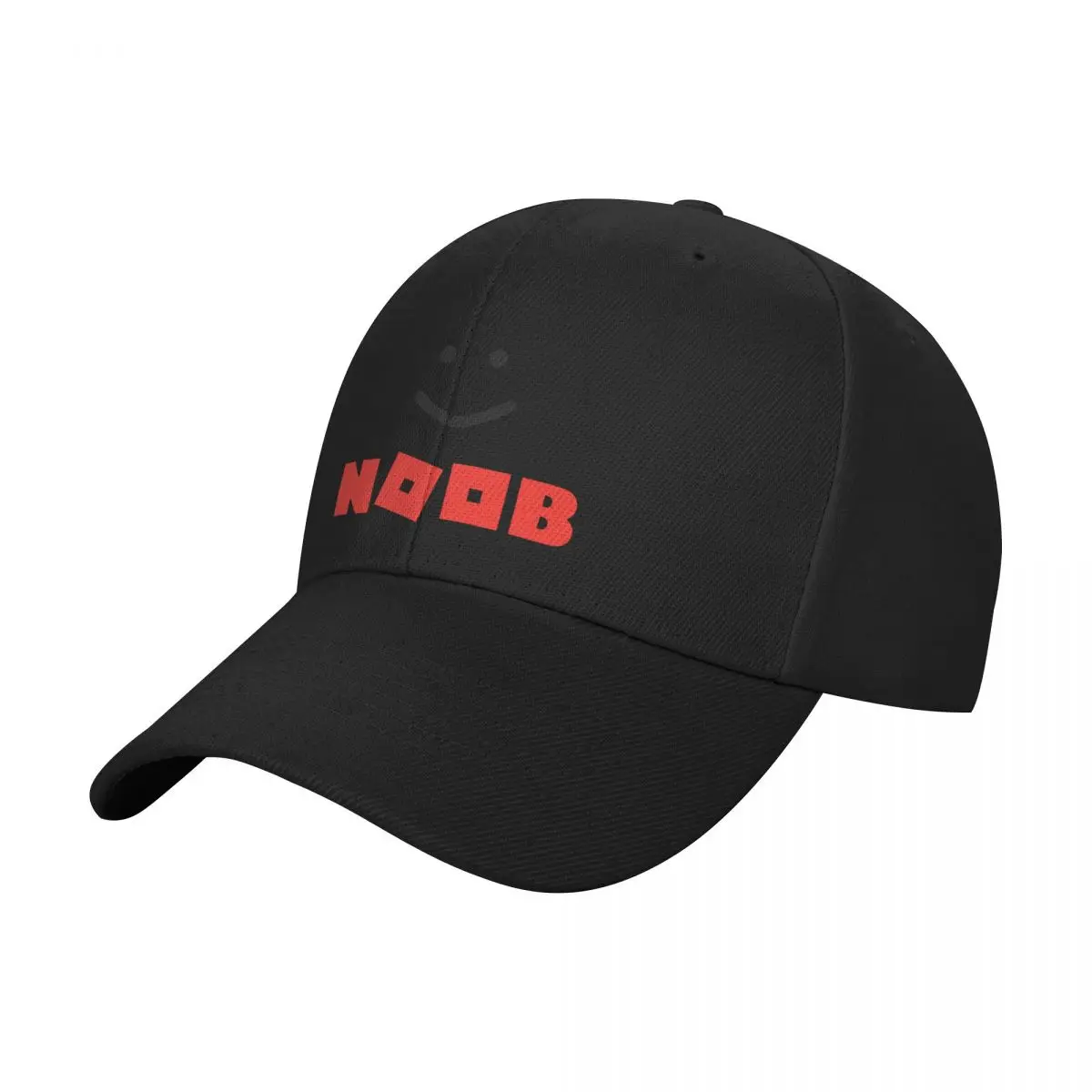 

RBX Noob Smile Baseball Cap Christmas Hat black hats for men Luxury man cap Sun Hats For Women Men's