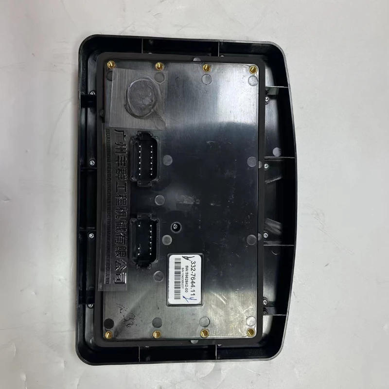 In Stock CAT Original Brand New Excavator 332-7644  Control GP 3327644 MODULE GP-DISPLAY For Caterpillar