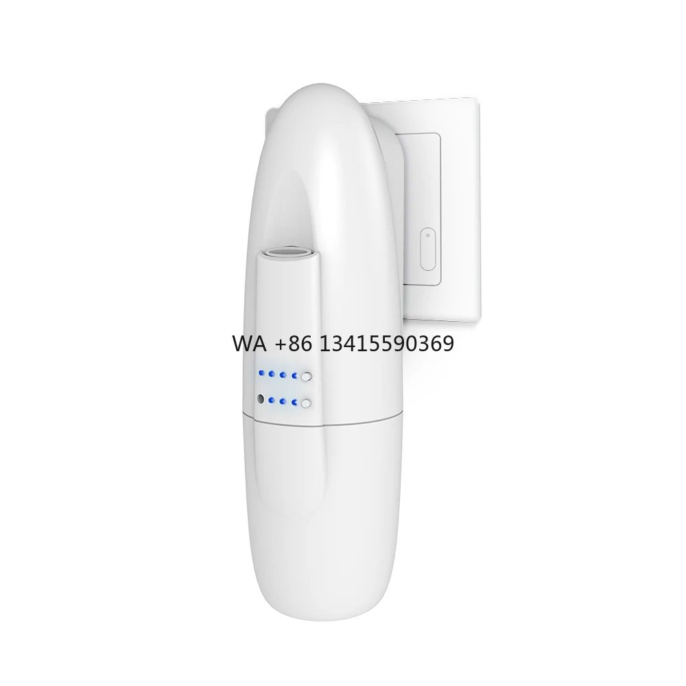 

SCENTA AE103 Nebulizer Essential Oil Diffuser for Aromatherapy,Plug in Electric Aroma Diffuser Machine