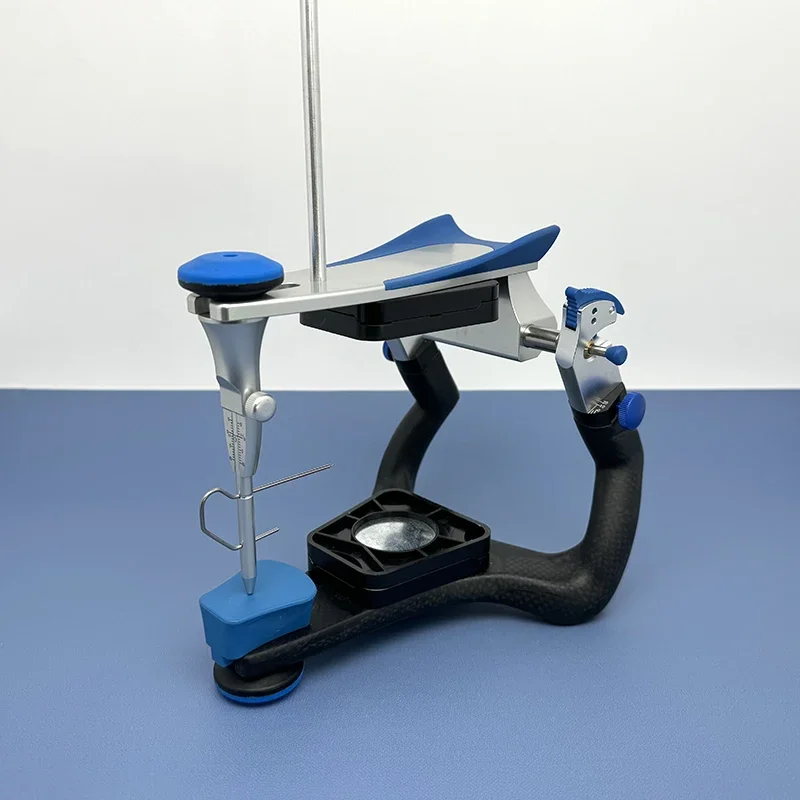 Dental Lab Equipment AM Articulator Precision Artex Typ CN Koolstofvezel Tandheelkunde Tool