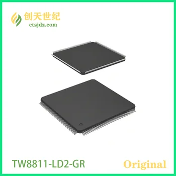 TW8811-LD2-GR New and Original TW8811-LD2 Video Controller IC Parallel, Serial NTSC, PAL, SECAM