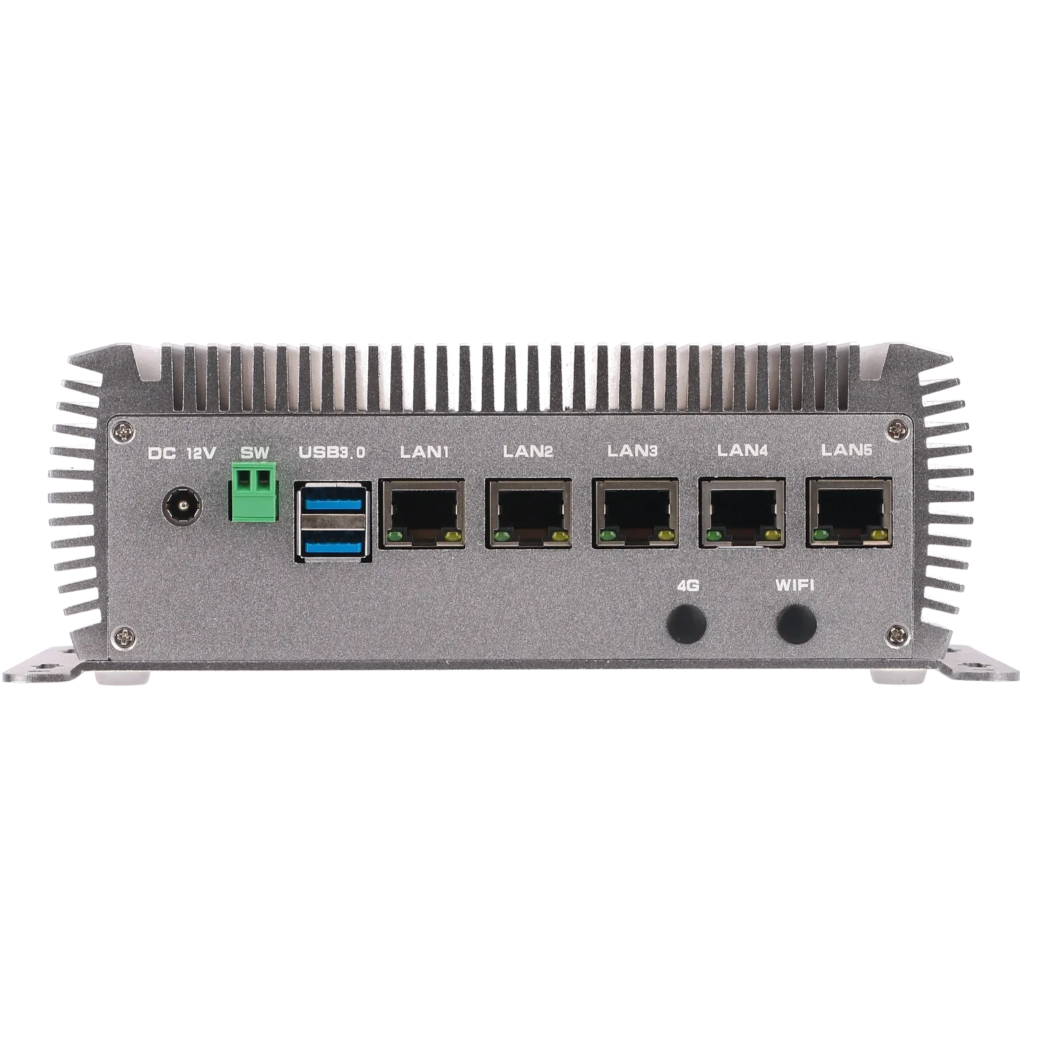 POEN5095 جهاز توجيه VPN لجدار الحماية للكمبيوتر المكتبي مع HD MI 1 * VGA 4 النوى 4 خيوط 2.0 ~ 2.9 جيجا هرتز 4 ميجابايت L3 كاش يدعم نظام التشغيل Windows 8/10 1 * جديد!