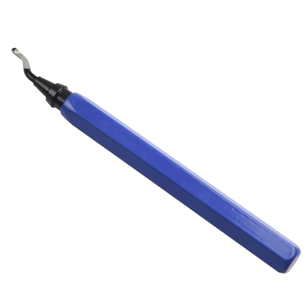 Lightweight Repair Tool Kit Plastic Extractor 360 Rotating Head 14.4cmx1.25cm 5.55inx0.49in Approx. Deburring Tool