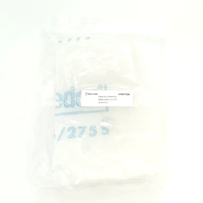Spectrolab Instrument Consumables and Wear Parts Filter Mat 280*160*15mm P/N:47840039 - view 2
