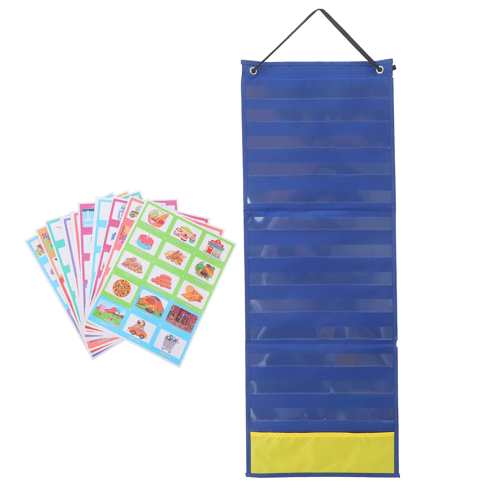 مجموعة واحدة من مخطط المهام متعدد الوظائف للتعليق على الحائط لوحة جدول يومي لتتبع الروتينية مخطط المهام لـ